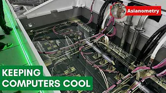 Chilling Chips: A Computer Cooling Chronicle