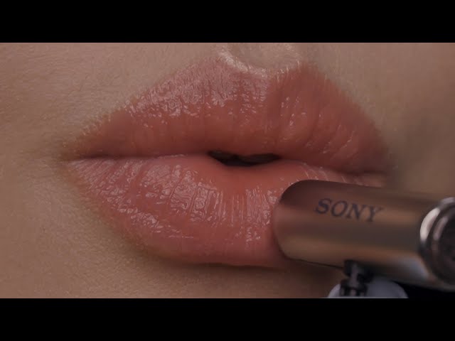 ASMR Legendary MIC on the LIPS (Mouth Sounds)