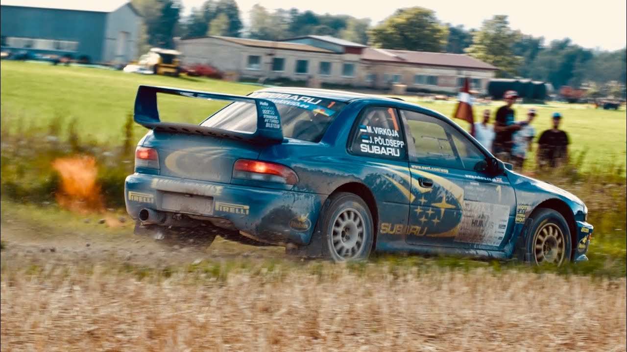 HUMUS PAIDE RALLY 2025