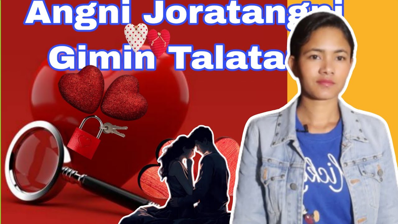 Angni Joratangni Gimin Talatani | Nokdang Rikanio Mai Kattarangko Masichengna Nanga| Sengipa Rajawa🤔
