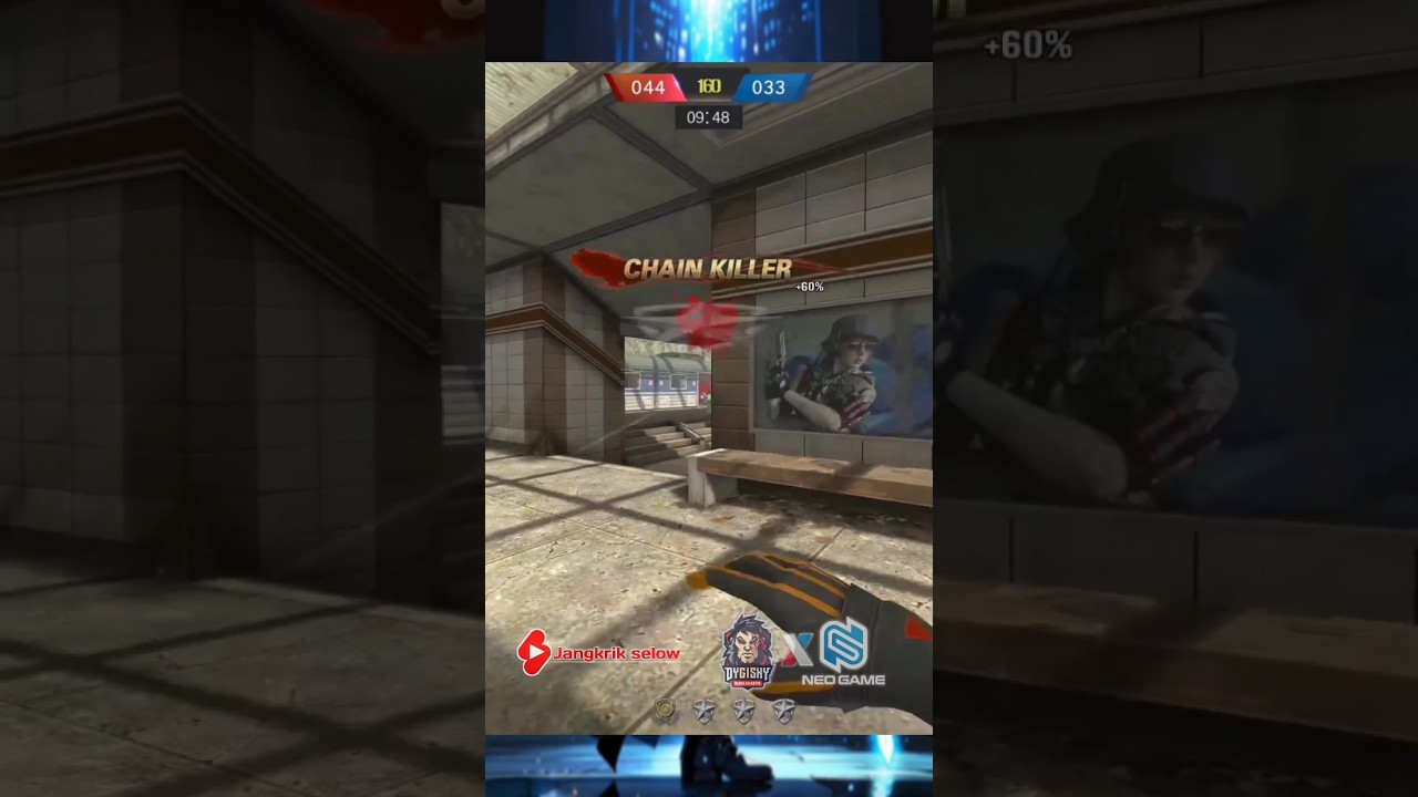 Main Sniper! #pointblank #fypシ