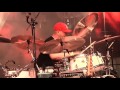 GERGO BORLAI 2006 Drum Solo  -  CHARLIE concert 2016