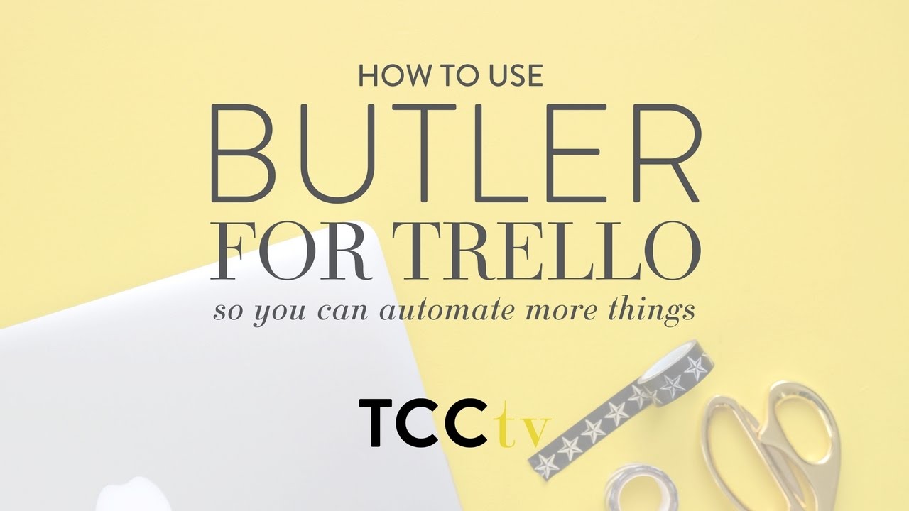 How to Use Butler for Trello - YouTube