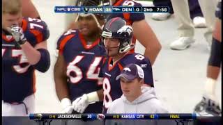 2010 oakland raiders embarrass denver broncos 59-14 highlights
[sports]