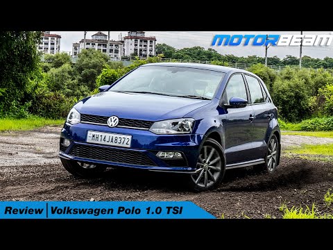 Volkswagen Polo 1.0 TSI Review - Old But Still Gold | MotorBeam