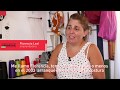 "La que te paró" - Florencia Leal, costurera y emprendedora.