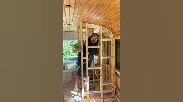 COMPLETE SKOOLIE BUILD - School Bus Conversion Start to Finish #skoolie #skooliebuild #busconversion