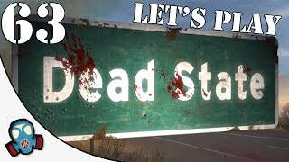 Let's Play: Dead State - 63 - Reanimated!