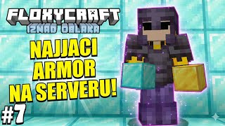 Napravio Sam Najjaci Armor Na Serveru - Floxycraft Minisezona