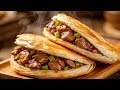 ❇️ 中國漢堡-Chinese hamburger/剁肉解壓/煙火氣♨️