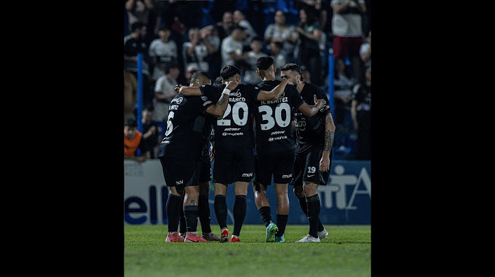 Tacuary 0-1 Olimpia | Fecha 8 | Torneo Clausura 2024