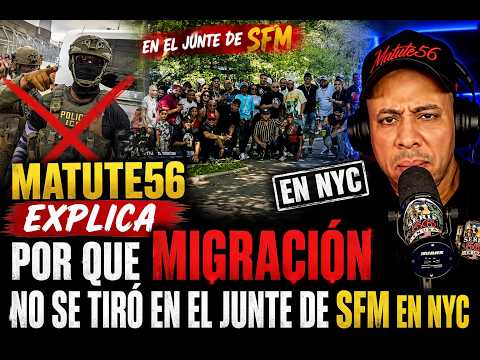 Amenazan con enviar a migración al junte de San Francisco de Macorís