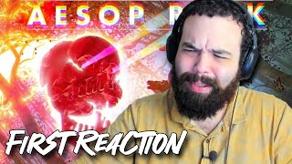 Aesop Rock - Spirit World Field Guide (FIRST REACTION)