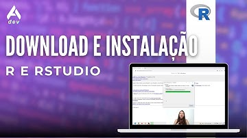 R e RStudio: Diferenças e Instalação [Tutorial Passo-a-Passo]