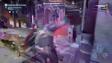 Avengers Walkthrough Overload Space Station Destroy the Station Power Regulators