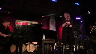 &quot;You Ain&#39;t Goin&#39; Nowhere&quot; Joan Osborne @ City Winery,NYC 5-12-2017