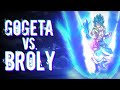 Gogeta Vs. Broly [Dubstep Remix] #lezbeepic - lezbeepic