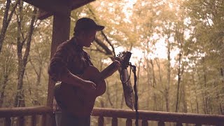 Gregory Alan Isakov - Master and a Hound (Acoustic Cover in the woods)