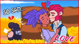 Brawl Stars Animation - Colt & Shelly Love #2