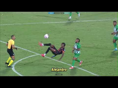 Audios VAR del partido Atlético Nacional vs Envigado F.C. – Liga BetPlay DIMAYOR II-2024