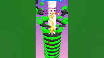 Stack ball level {372=373} #trending #viralvideo #shorts #music