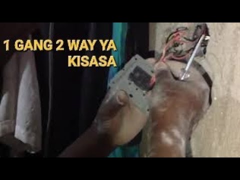 Video: Jinsi Ya Kuanzisha Swichi Ya Mtandao