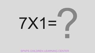 7 times table quiz interactive 7 multiplication table free worksheets youtube