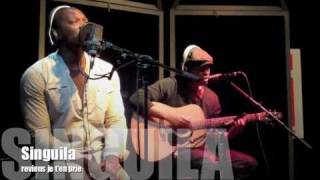 Live En Sol Majeur de Singuila