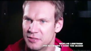 Nick Lidstrom the One and Only