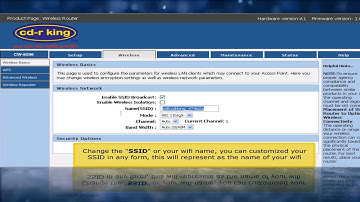 WIRELESS-N AP ROUTER IN WINDOWS XP DHCP (WR-NET-053-CC)