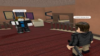 ROBLOX Murder Mystery 2 - Funny Moments 2