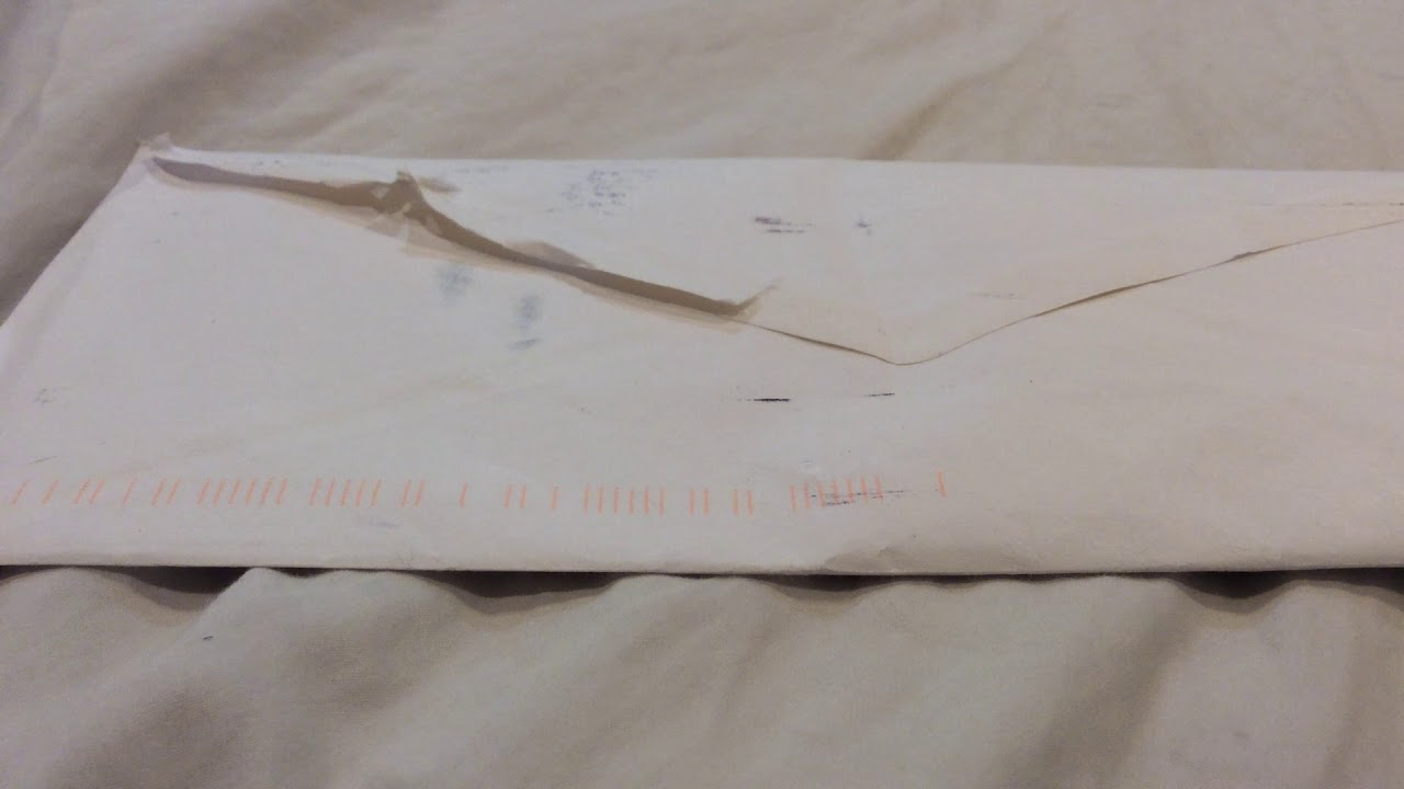 1 package mail day from Kevin Lao - YouTube