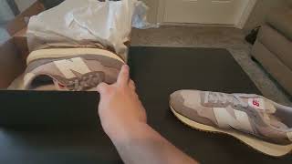 Honest Review of the New Balance 237 V1 Classic Sneaker!