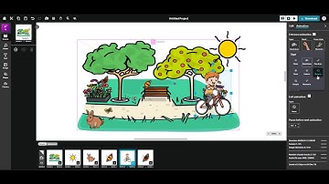 Tutorial: Using animations in VideoScribe browser