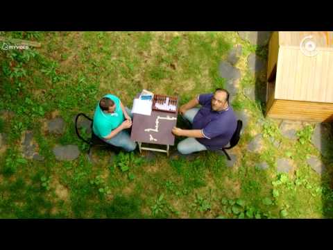 მზიას ეზო - დუშაში #POSTV