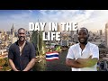 Glimpse into a day in the life of a bangkok expat  ft aijalon wallace 