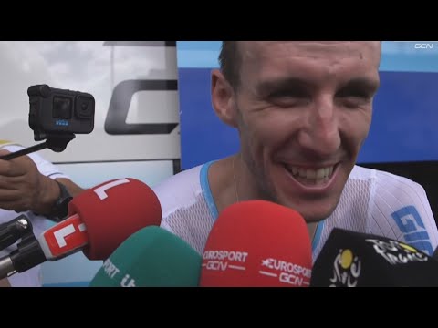 Video: Bikes of the Tour de France: Simon Yates sin etappevinnende Scott Addict RC-plate