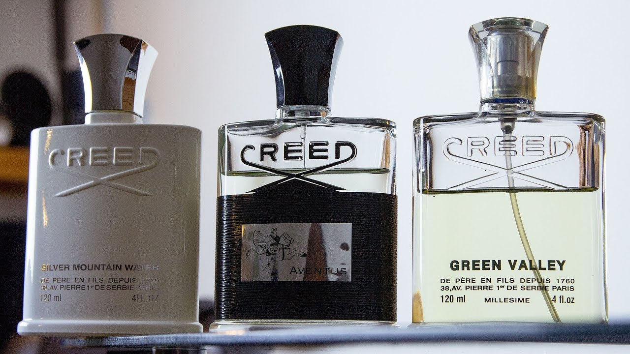 best creed fragrance for him