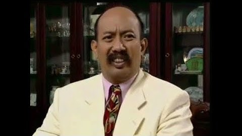 Warkop Millenium full movie - Memang Lagi Mujur |021