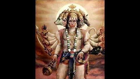 Hanuman Chalisa 3 Minutes (No Music)