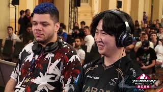 Rangchu (Fahkumram) vs Sin (Yoshimitsu) - TWT 2026: The MIXUP 2026 - Losers Quarterfinals