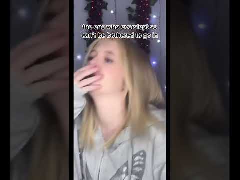 #pov : different kinds of people faking being sick to miss school #shorts #shortsvideo #relatable