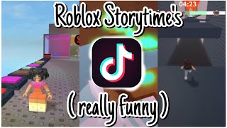 Roblox Story-time’s * funny and no cursing*