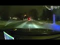 Burglar Tries To Escape From Window