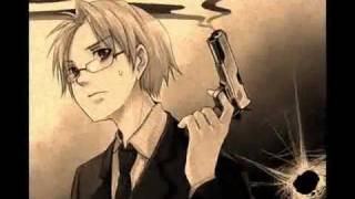 Don't Stop Hetalia - Beta