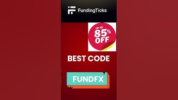FundingTicks Promo Code Revealed 🔥 Save Big Today