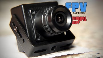 FAT SHARK FPV SETUP 200QX