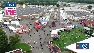 Drone3: The Big E kicked off on Friday