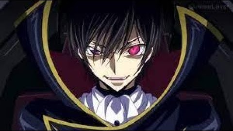 Code Geass AMV- Go Insane