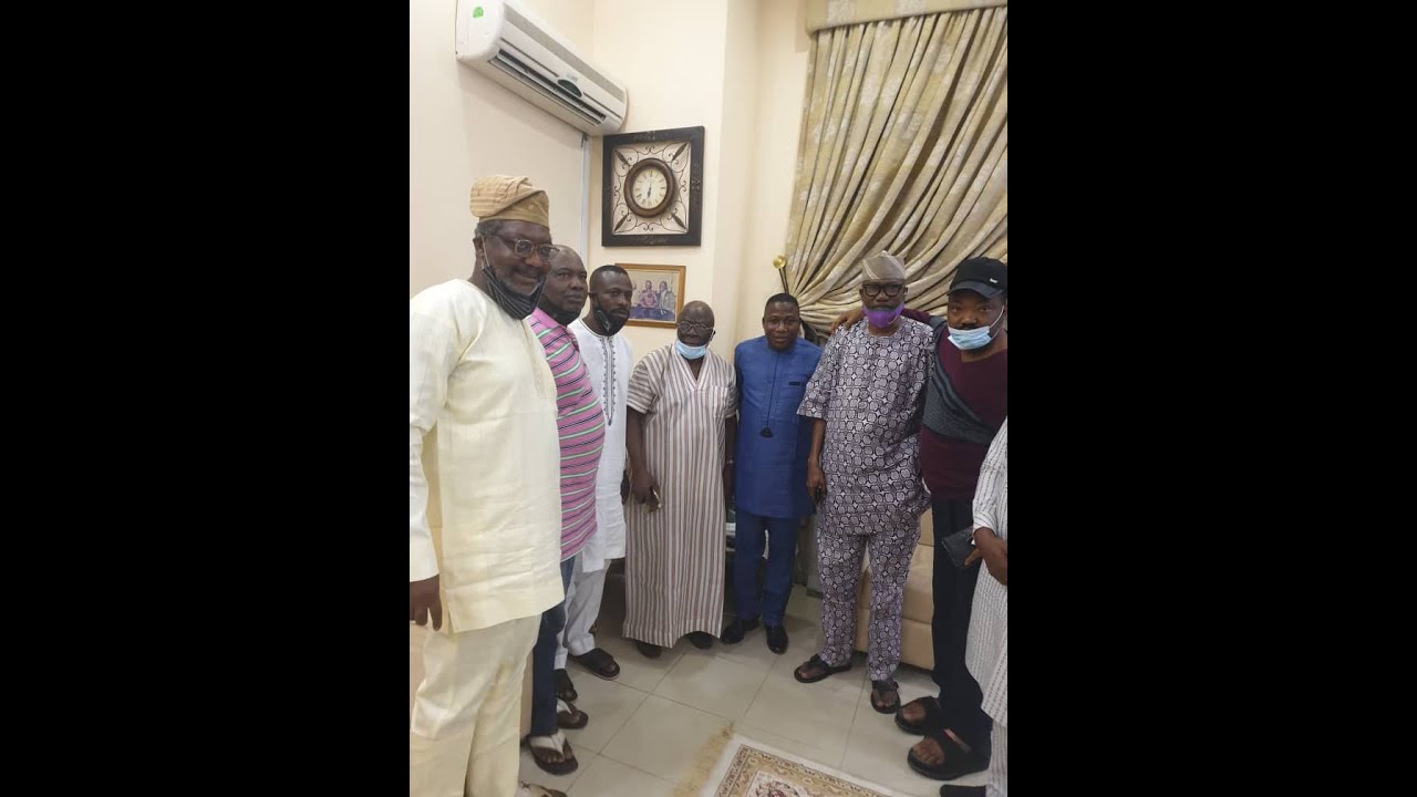 Yoruba Nation! Speaking with One Voice. This is Heritage TV 28th March